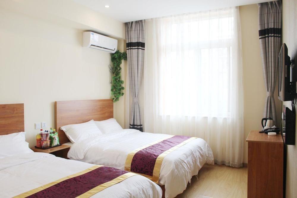 Dalian Kai Bin Business Inn 大連市 エクステリア 写真
