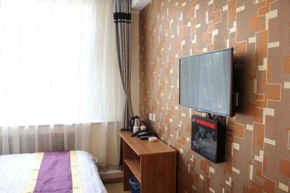 Dalian Kai Bin Business Inn 大連市 エクステリア 写真