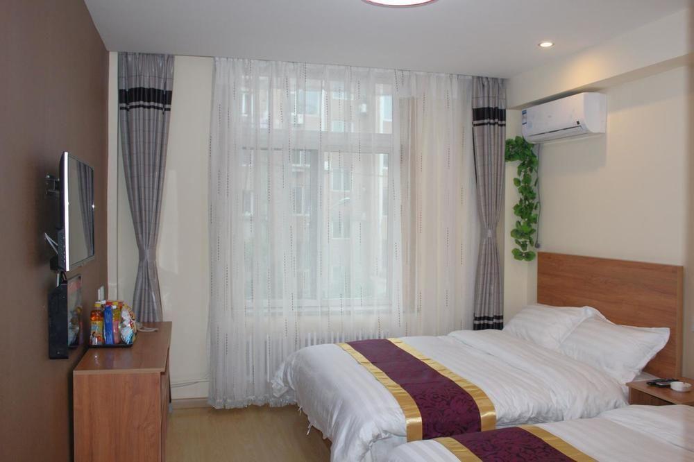 Dalian Kai Bin Business Inn 大連市 エクステリア 写真