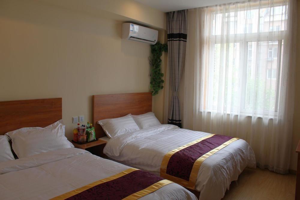 Dalian Kai Bin Business Inn 大連市 エクステリア 写真