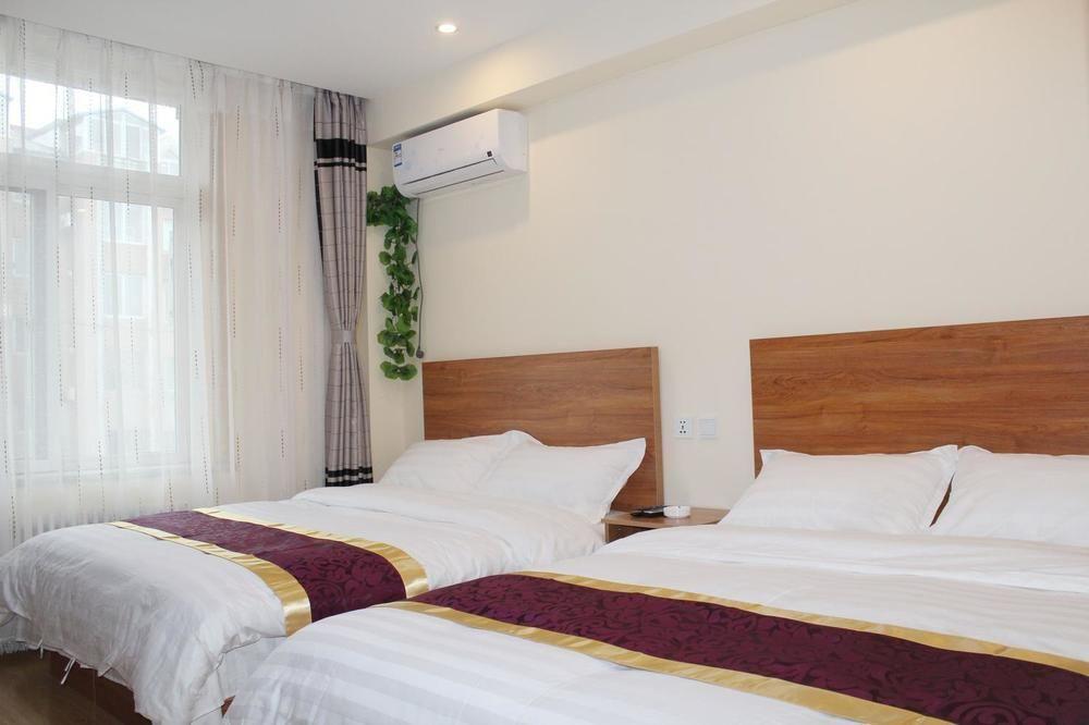 Dalian Kai Bin Business Inn 大連市 エクステリア 写真
