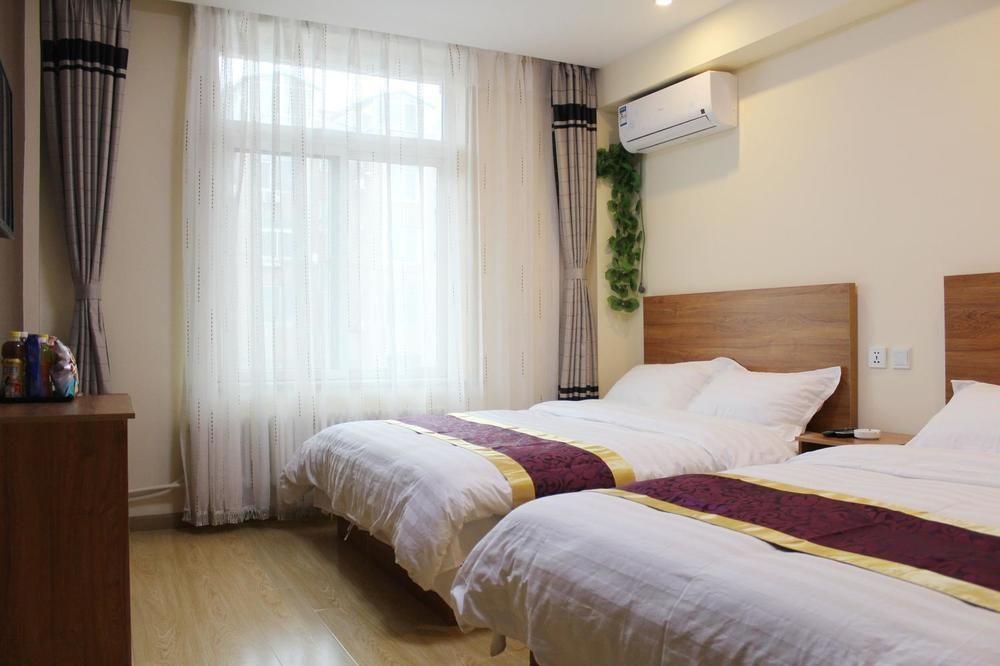 Dalian Kai Bin Business Inn 大連市 エクステリア 写真
