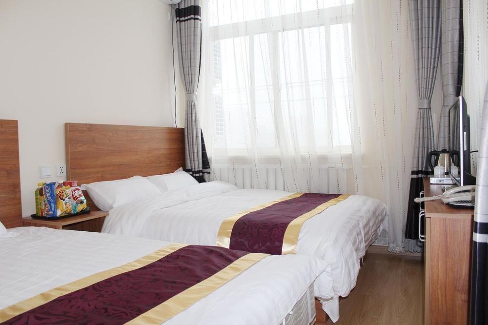 Dalian Kai Bin Business Inn 大連市 エクステリア 写真