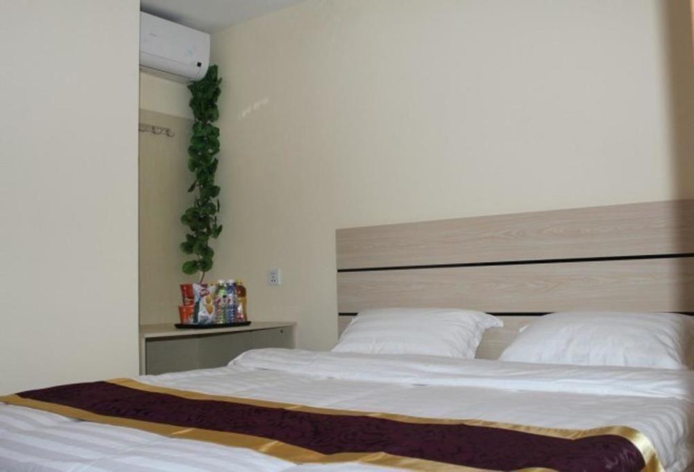 Dalian Kai Bin Business Inn 大連市 エクステリア 写真