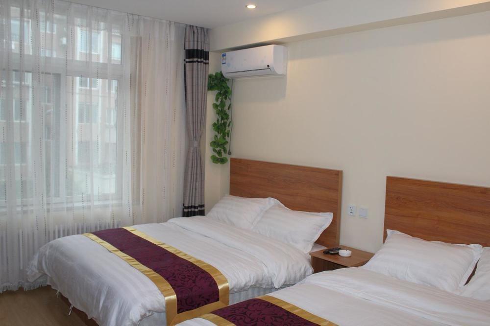 Dalian Kai Bin Business Inn 大連市 エクステリア 写真