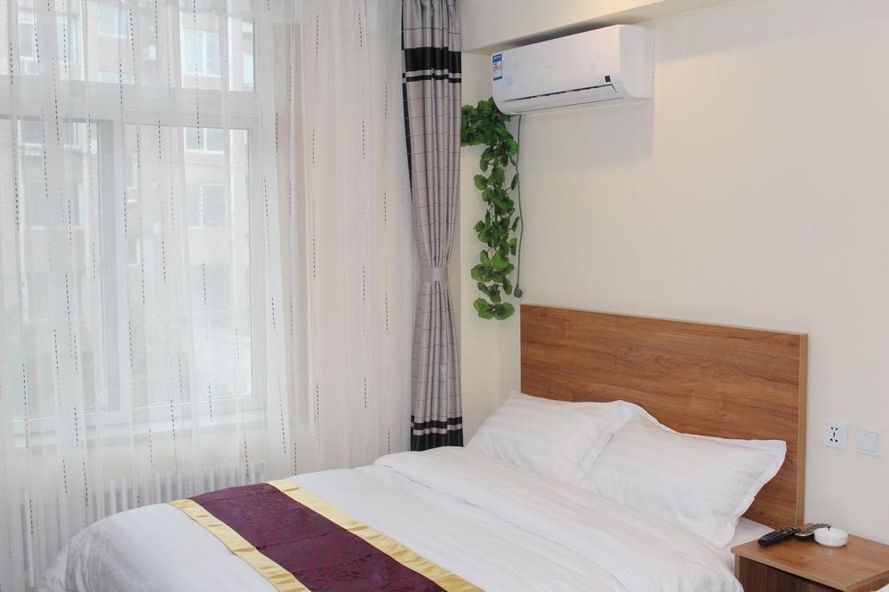 Dalian Kai Bin Business Inn 大連市 エクステリア 写真
