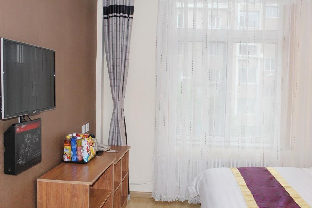 Dalian Kai Bin Business Inn 大連市 エクステリア 写真